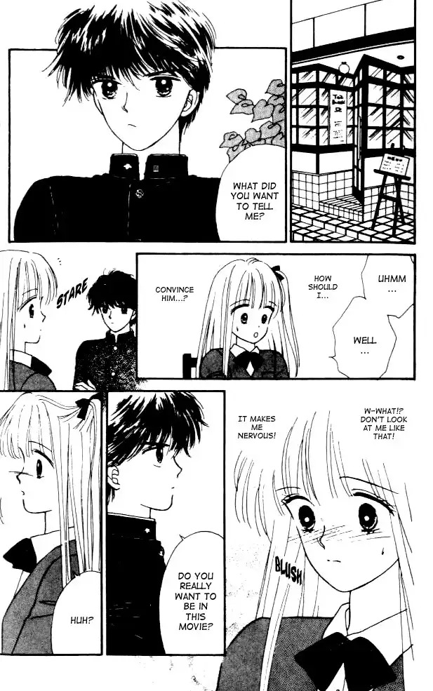 Handsome Girlfriend Chapter 5 28